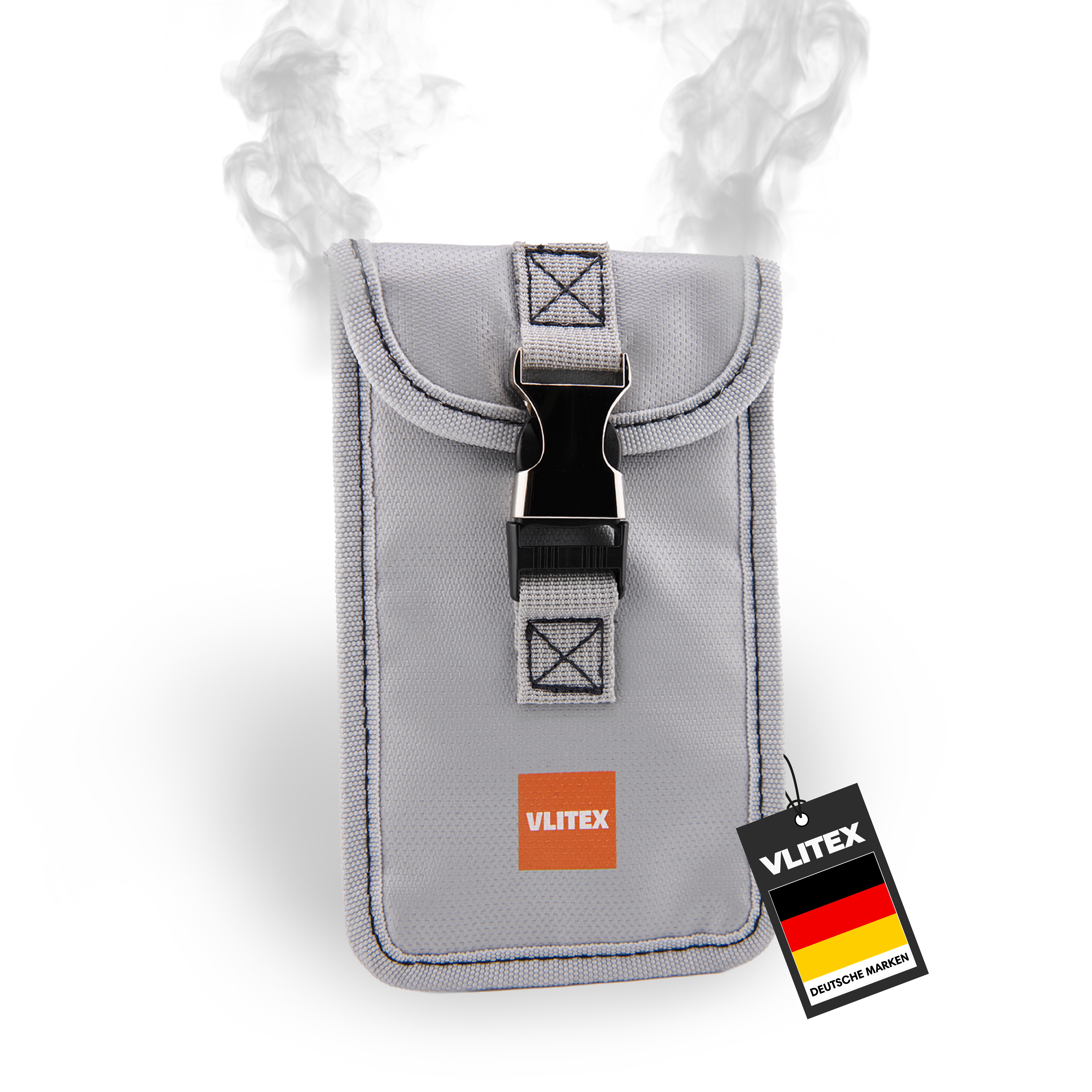 VLITEX Brandbegrenzungstasche S für Smartphones Verpackungseinheit á 10 Stück