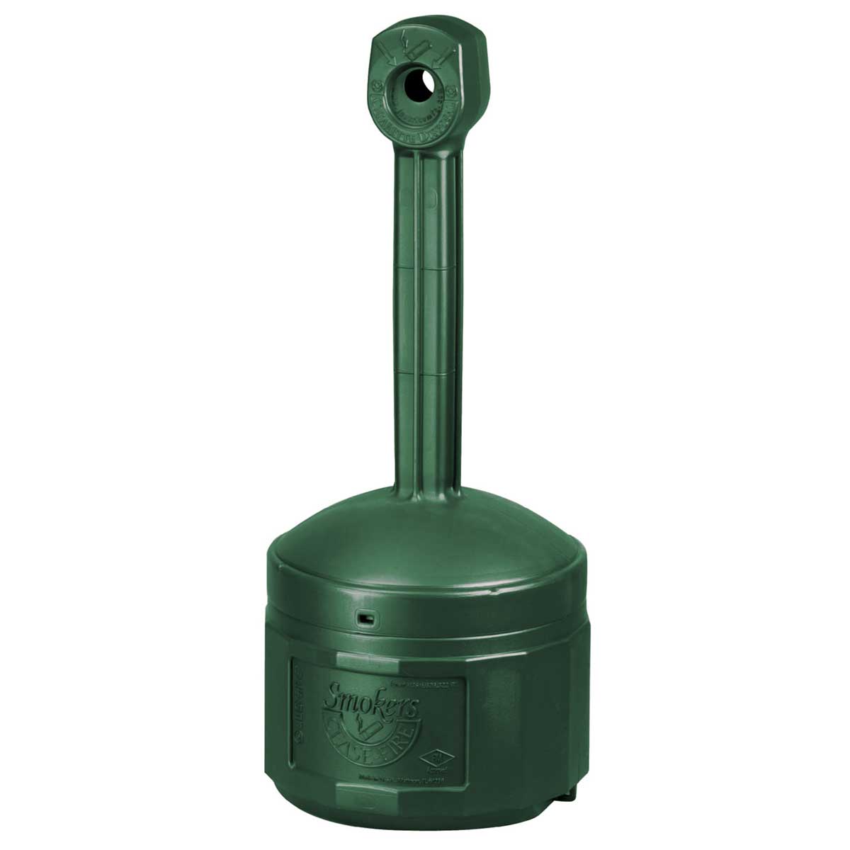 Sicherheits-Standascher, Waldgrün Original Smoker Cease Fire® online kaufen