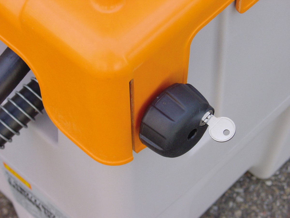 710214_1 Klappdeckelverschluss für DT-Mobil Easy 125l und DT-Mobil Easy 200l