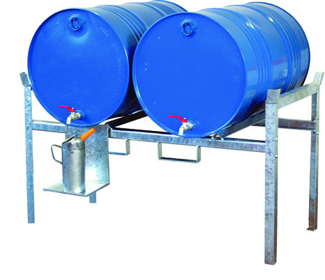 78328_1 Stapelregal SR2-C für Fassregal 800