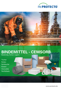 Bindemittel CemSorb