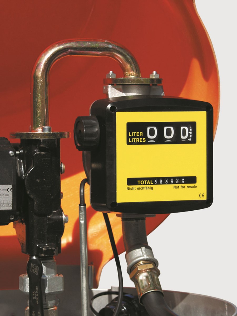 77753_1 Zählwerk für Elektropumpe