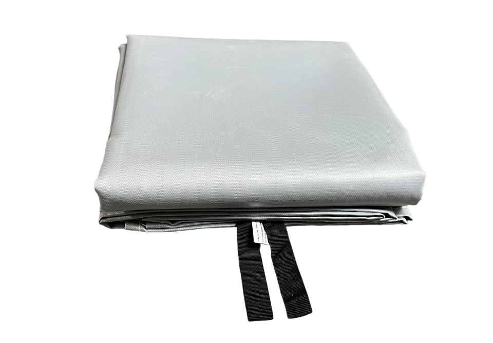 VLITEX Brandbegrenzungsdecke Standard 3 x 4m, inkl. Bag / Verpackungseinheit á 5 St.
