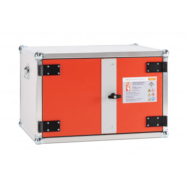 711885_1 Li-SAFE Akku-Lagerschrank 8/5 lockEX zum Anschluss an eine Brandmeldeanlage