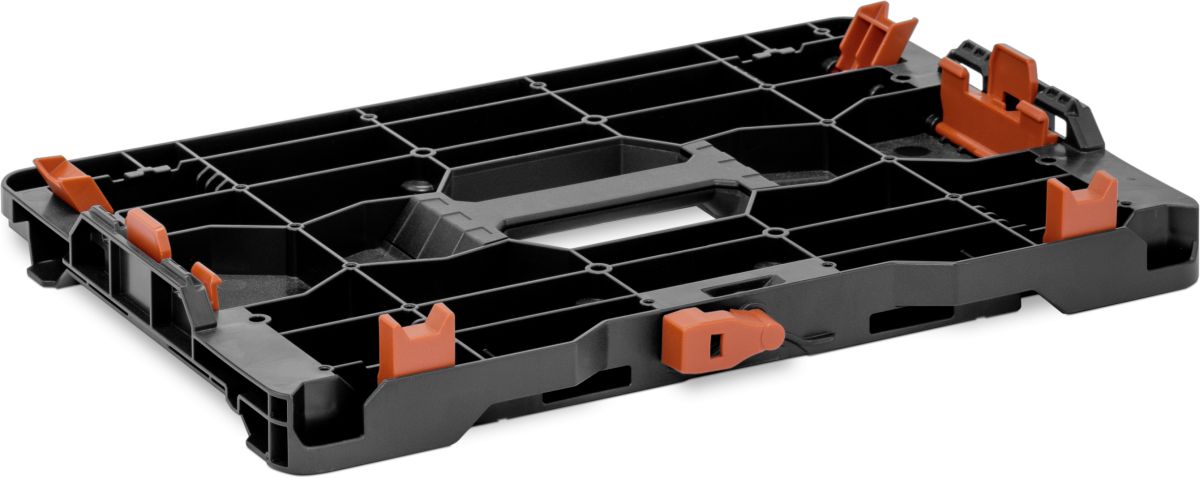 Multi-Adapterplatte für Li-SAFE Akku-Systembrandschutzbox