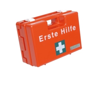 Erste Hilfe Ausstattung