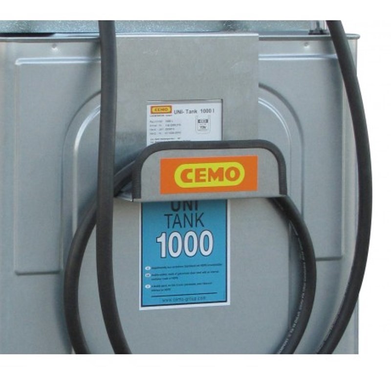 710252_1 Schlauchhalter für UNI-/MULTI-Tanks