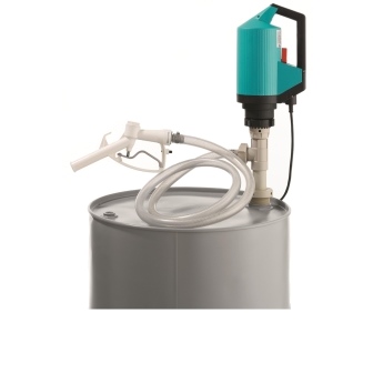 Fass- und IBC-Pumpen
