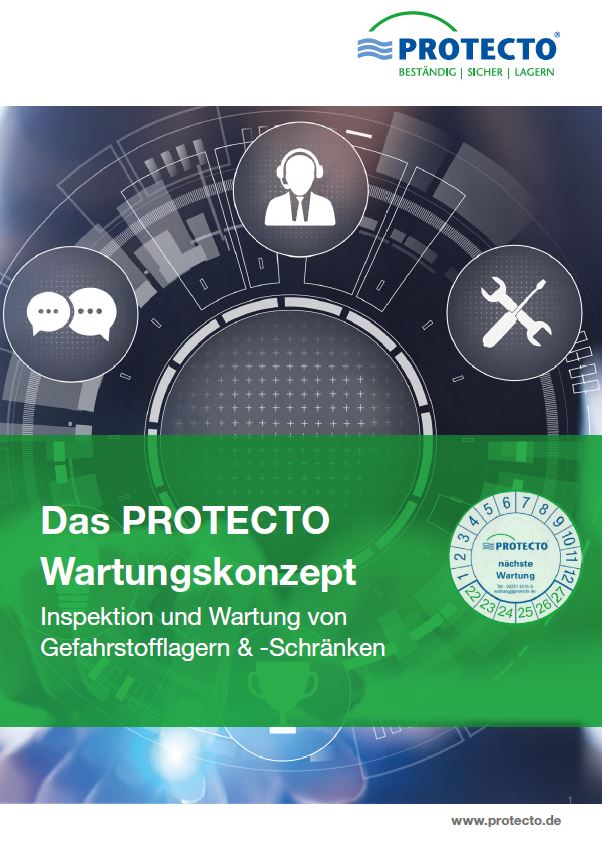 Wartungskonzept