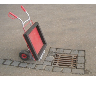 Kanalabdeckungen