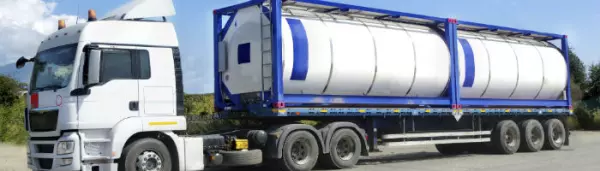 Gefahrstoffe sicher transportieren Gefahrstoffe sicher transportieren