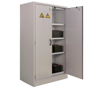 Lithium-Ionen-Schränke