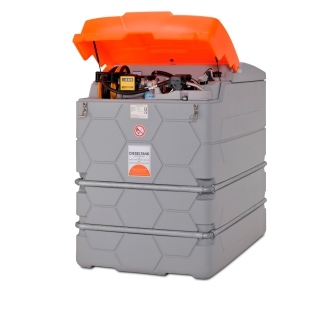 Dieseltankanlagen