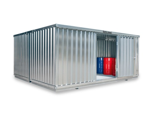 Gefahrstoffcontainer SRC-S 5.2
