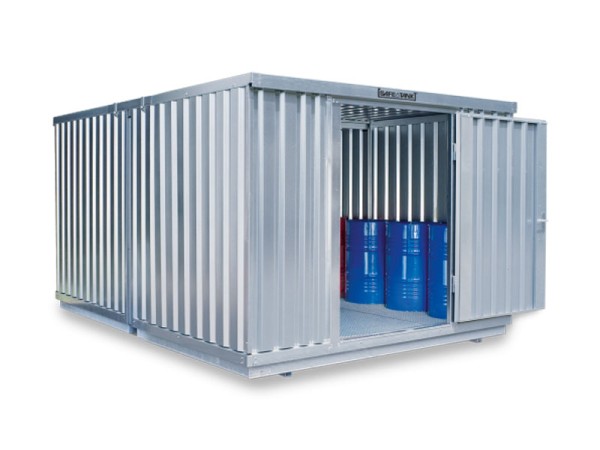 Gefahrstoffcontainer SRC-S 4.2