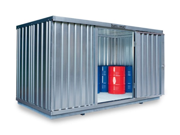 Gefahrstoffcontainer SRC-S 4.1