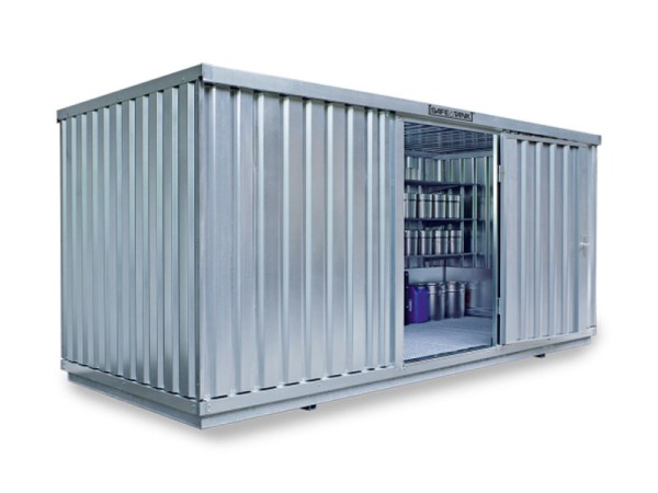 Gefahrstoffcontainer SRC-S 5.1