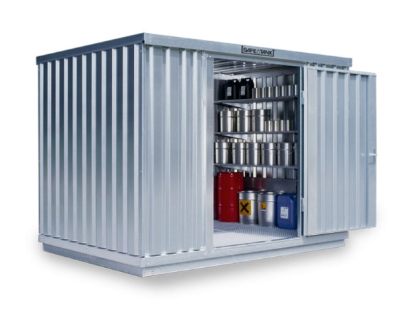Gefahrstoffcontainer SRC-S 3.1