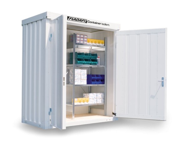 FLADAFI® Materialcontainer MC IC Pro 1100