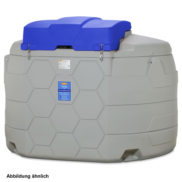 CUBE-Tankanlage 5000 für AdBlue® Outdoor Premium