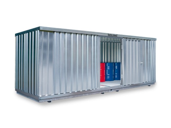 Gefahrstoffcontainer SRC-S 6.1