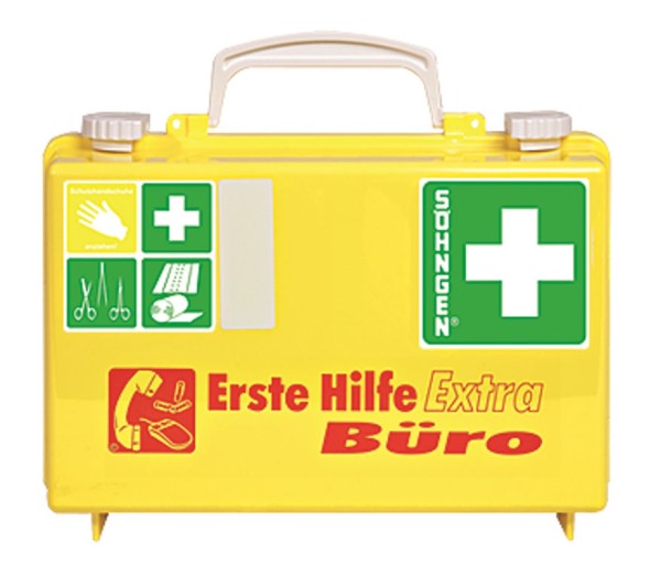 Erste-Hilfe-Koffer Beruf extra